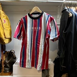 Guess Originals Striped T-Shirt